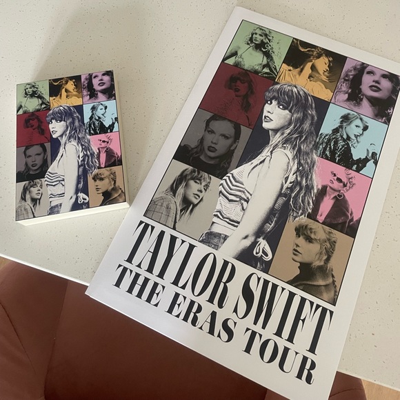 Taylor Swift Eras Tour VIP Box Houston 4/22 Everything Included - Picture 8 of 11